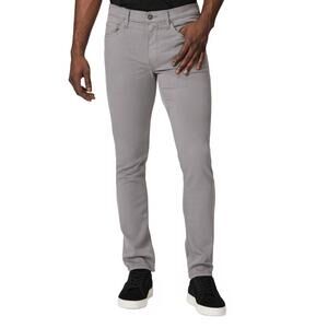 NEW PAIGE lennox slim fit jean in vintage summer rain